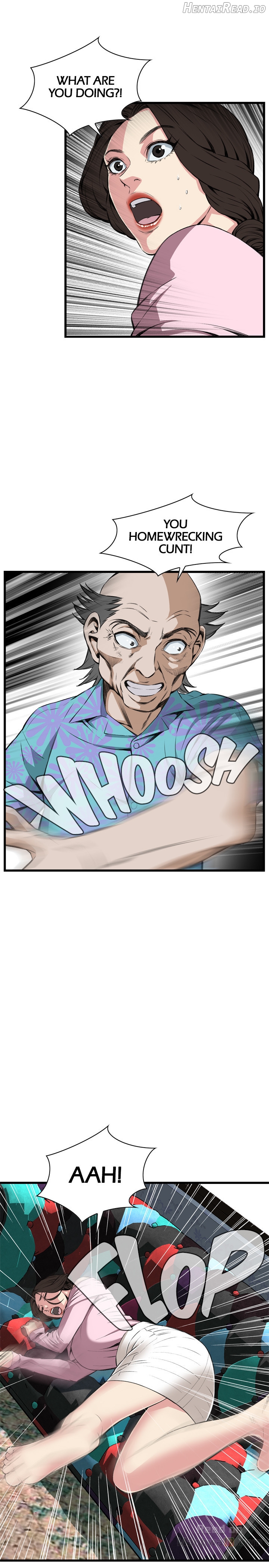 Take a Peek Chapter 62 - page 6