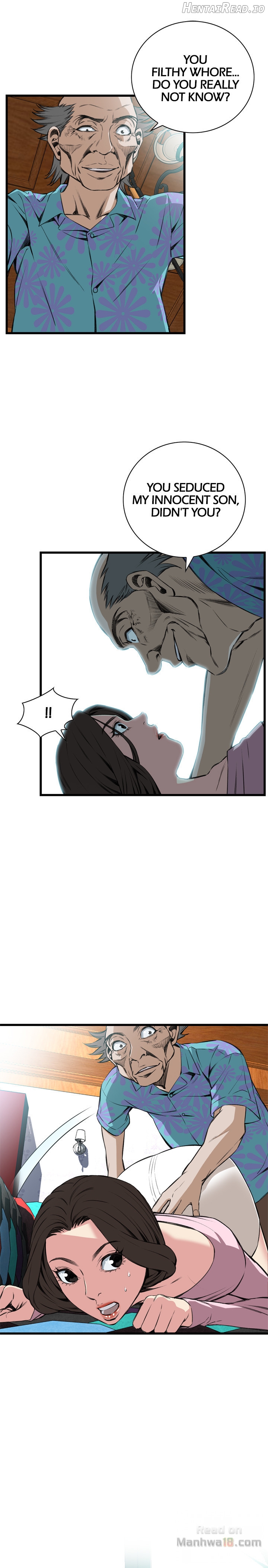 Take a Peek Chapter 62 - page 9
