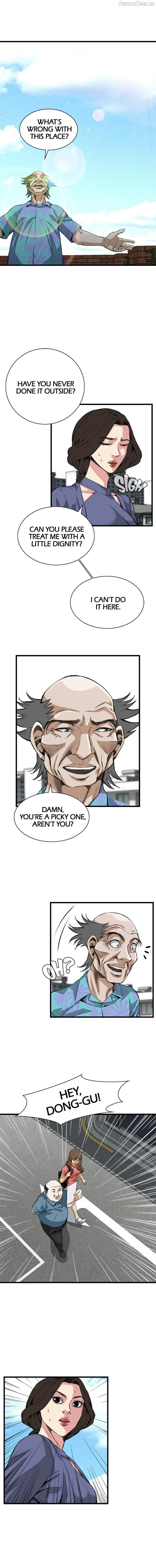 Take a Peek Chapter 79 - page 3