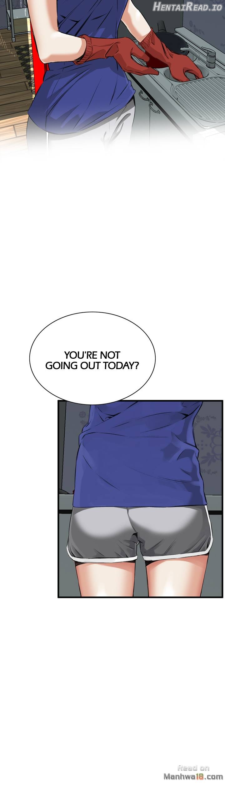 Take a Peek Chapter 46 - page 7