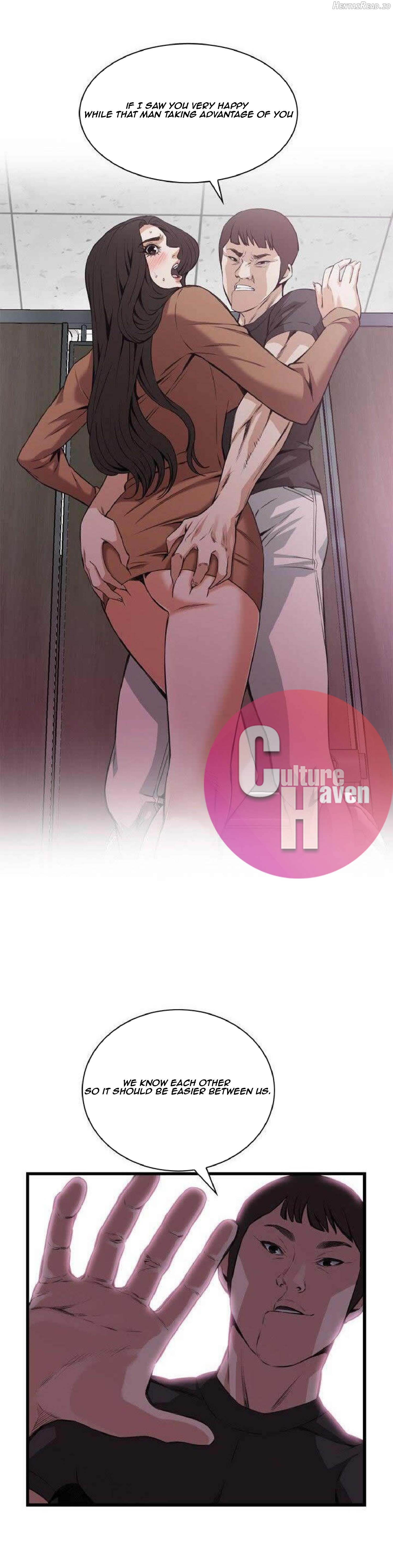 Take a Peek Chapter 96 - page 7