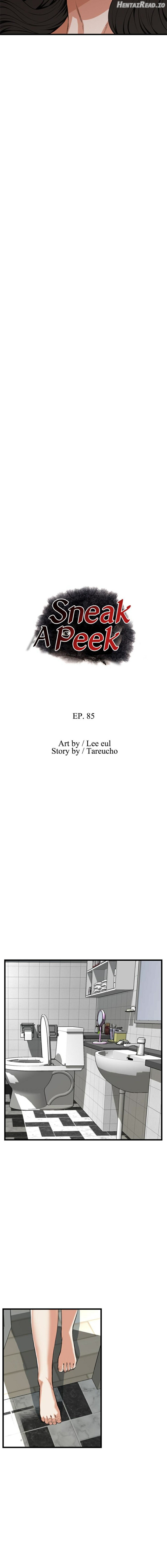 Take a Peek Chapter 85 - page 2