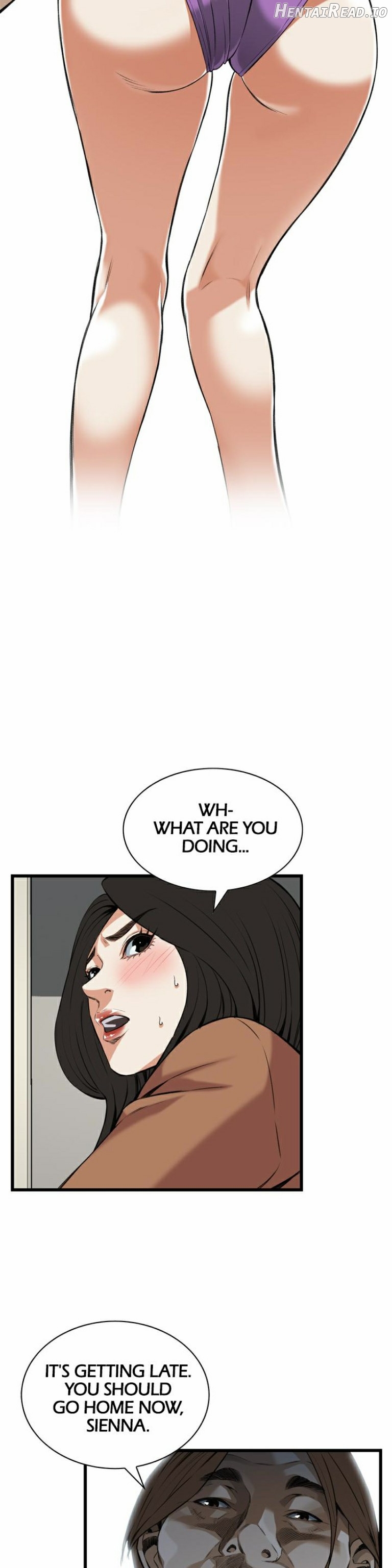 Take a Peek Chapter 87 - page 15