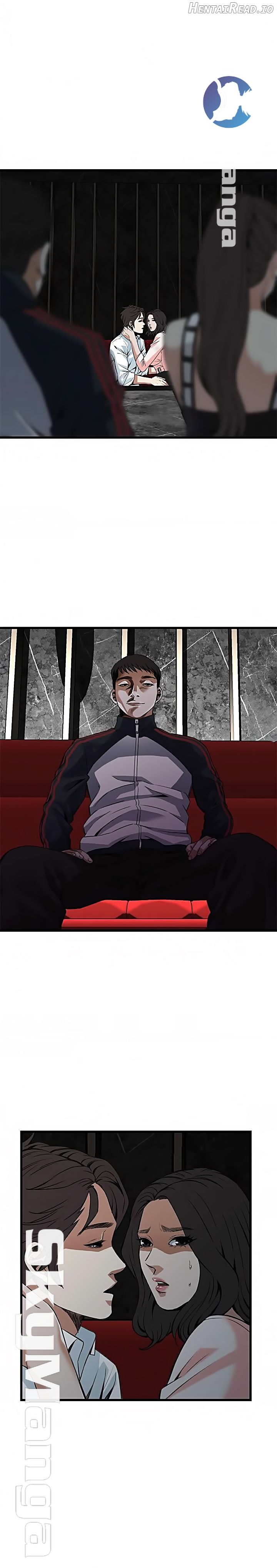 Take a Peek Chapter 102 - page 2