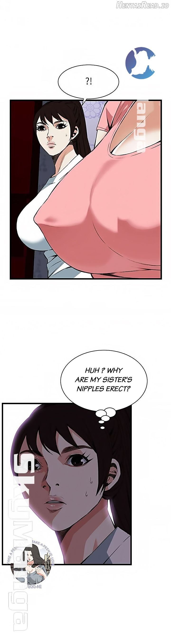 Take a Peek Chapter 103 - page 15