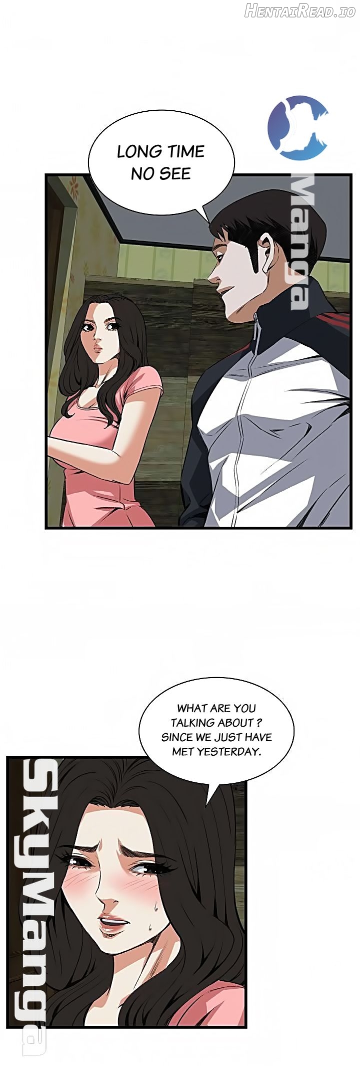 Take a Peek Chapter 103 - page 2