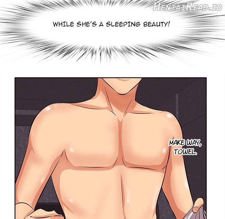 Something New Chapter 5 - page 152