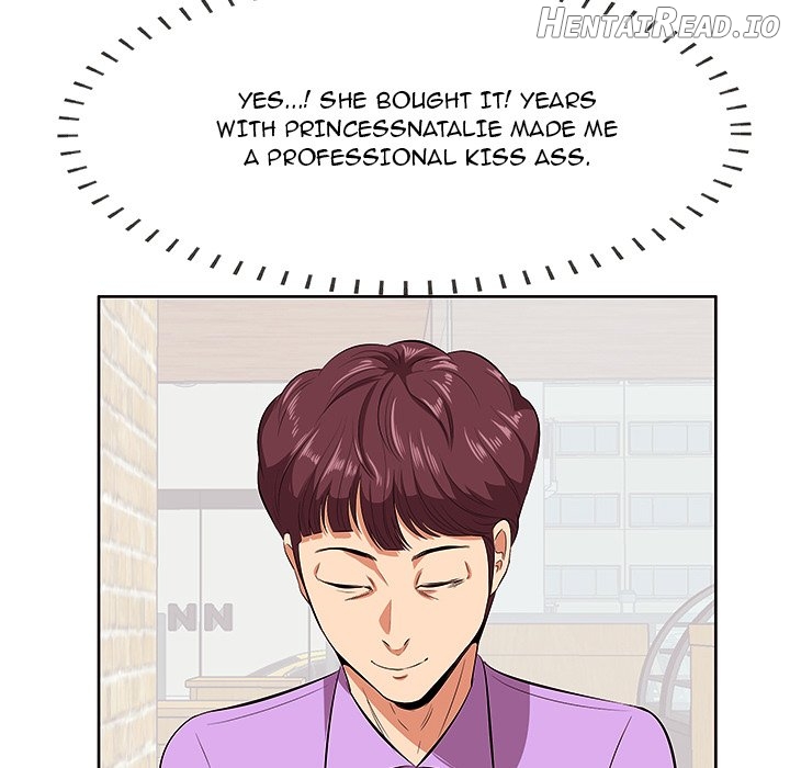 Something New Chapter 5 - page 41