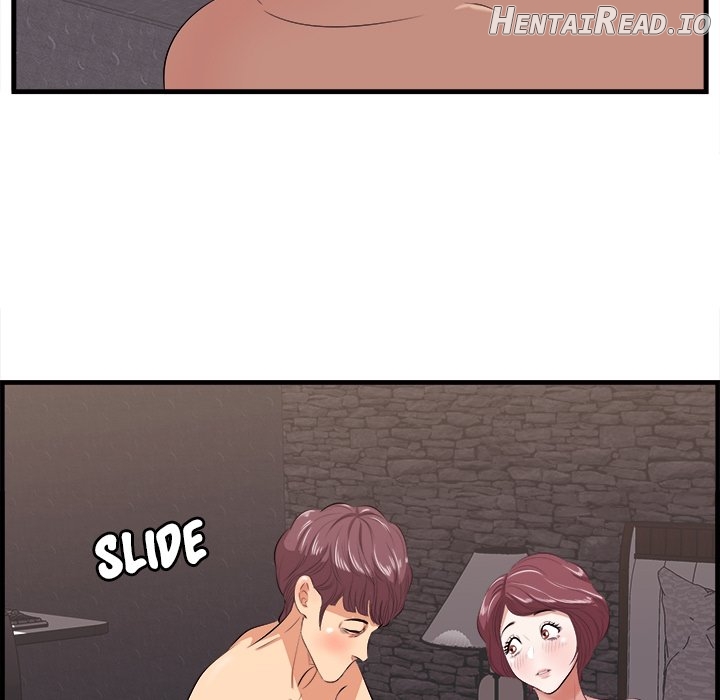 Something New Chapter 11 - page 59