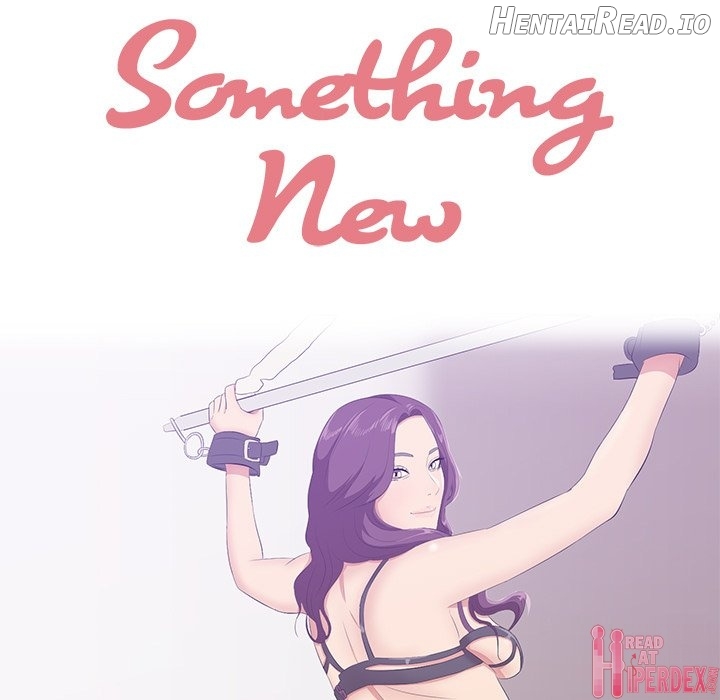Something New Chapter 62 - page 50