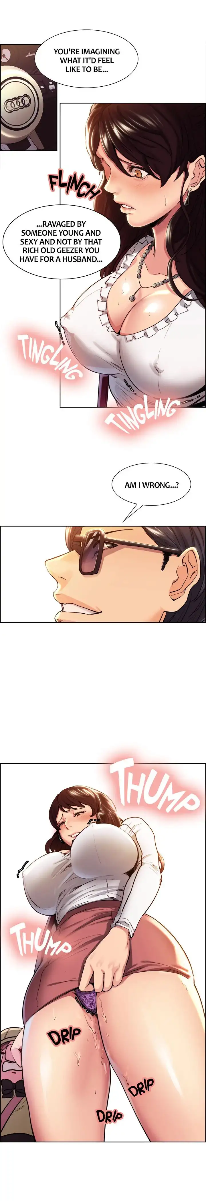 Taste of Forbbiden Fruit Chapter 2 - page 2