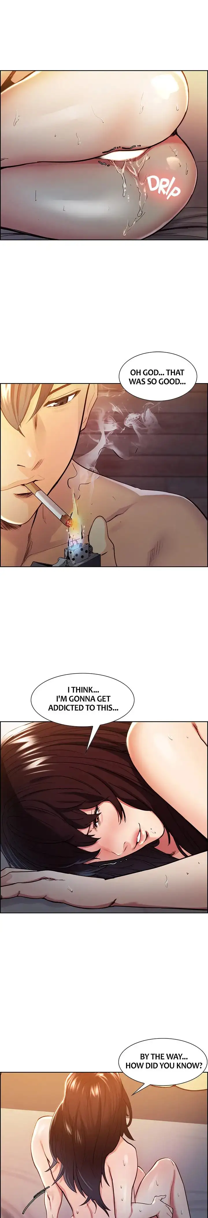 Taste of Forbbiden Fruit Chapter 2 - page 32