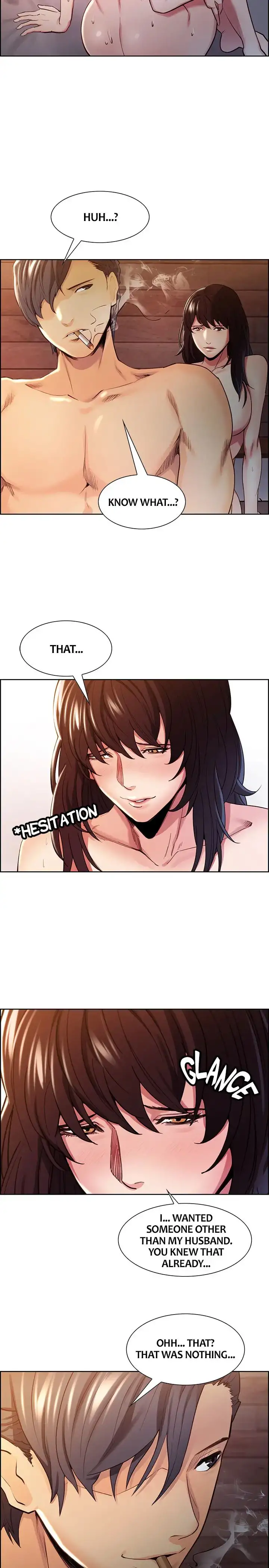 Taste of Forbbiden Fruit Chapter 2 - page 33