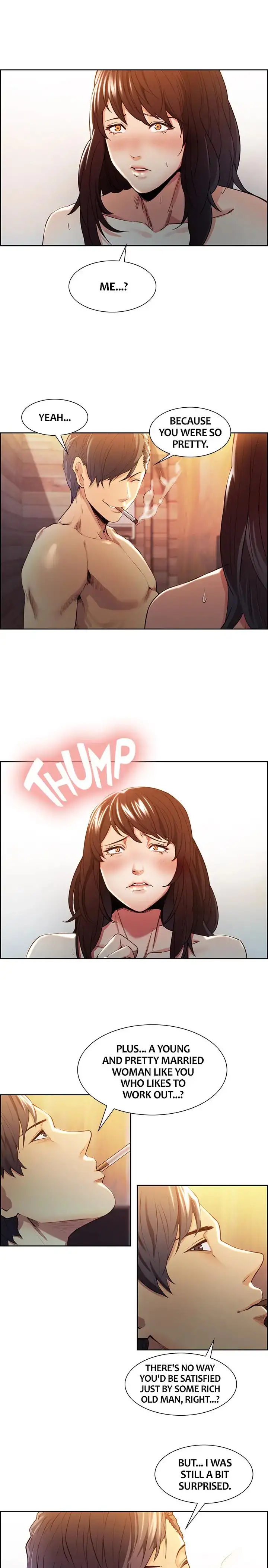 Taste of Forbbiden Fruit Chapter 2 - page 35