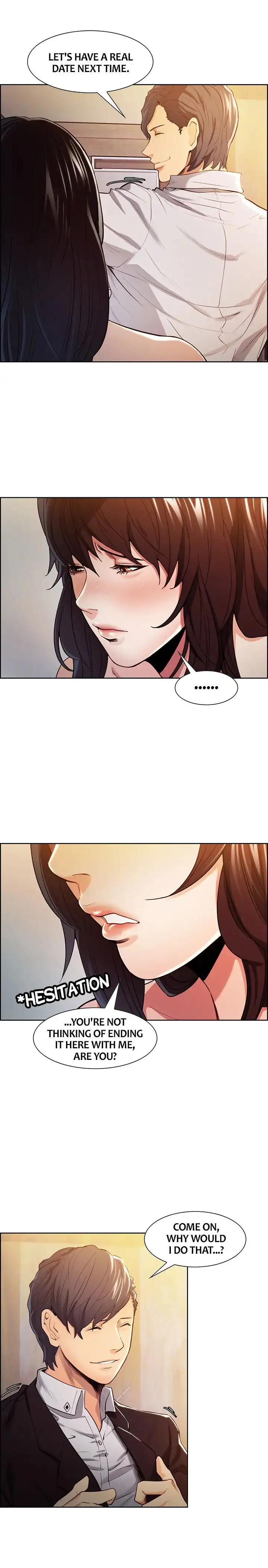 Taste of Forbbiden Fruit Chapter 2 - page 40