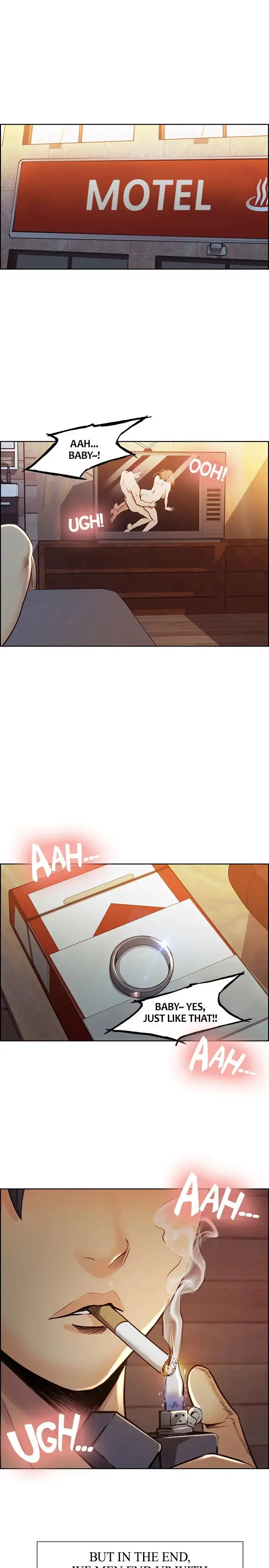 Taste of Forbbiden Fruit Chapter 2 - page 6