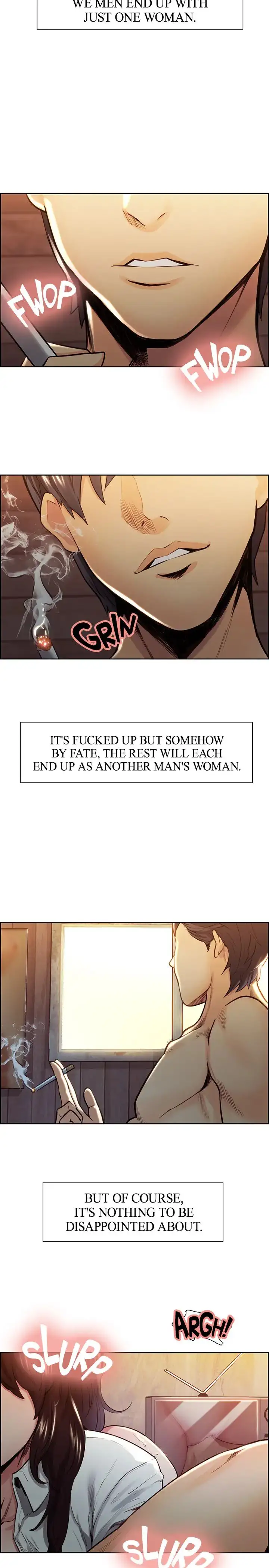 Taste of Forbbiden Fruit Chapter 2 - page 7