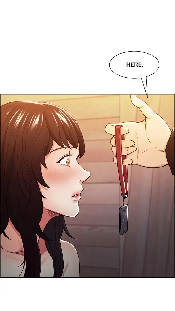 Taste of Forbbiden Fruit Chapter 3 - page 1
