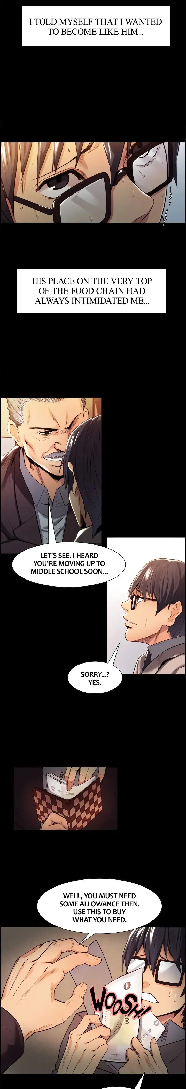 Taste of Forbbiden Fruit Chapter 3 - page 16