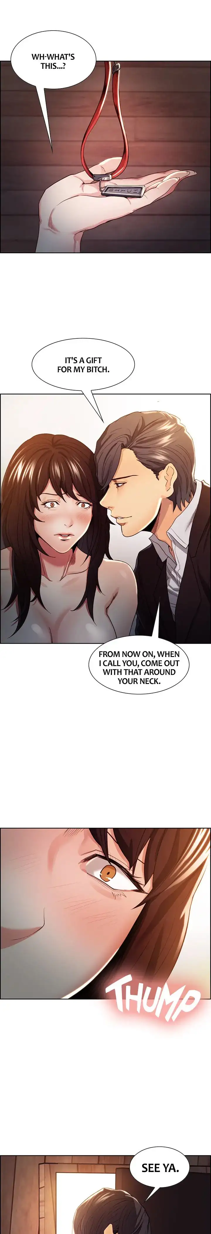 Taste of Forbbiden Fruit Chapter 3 - page 2
