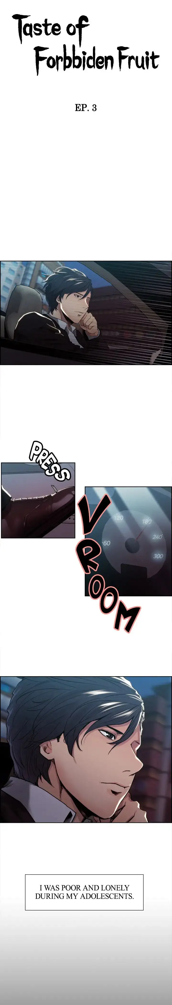 Taste of Forbbiden Fruit Chapter 3 - page 4