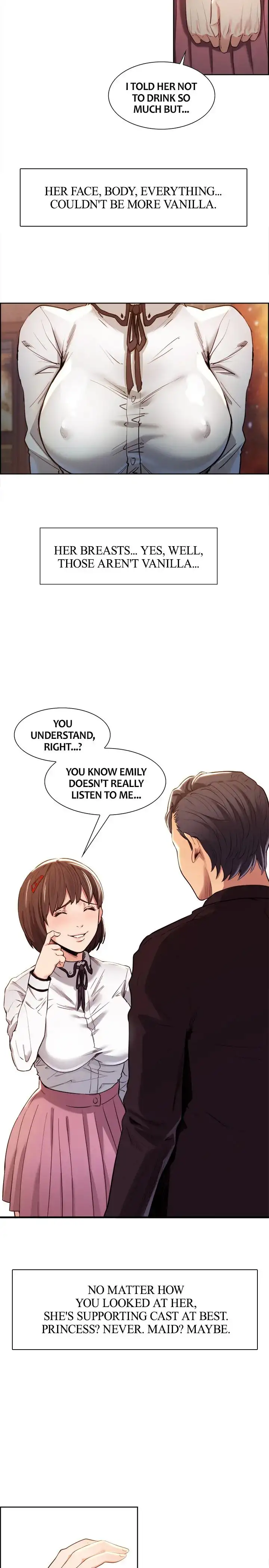 Taste of Forbbiden Fruit Chapter 4 - page 4