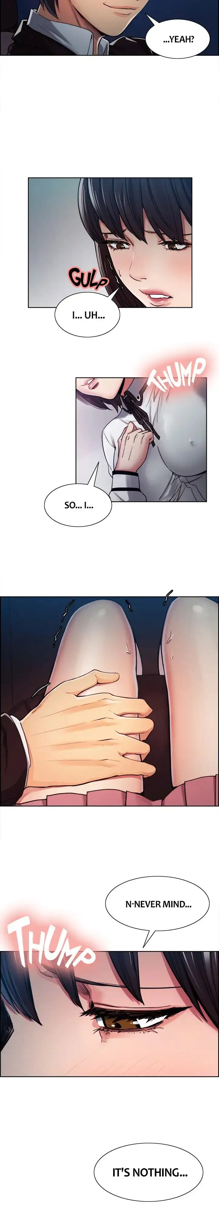 Taste of Forbbiden Fruit Chapter 5 - page 2
