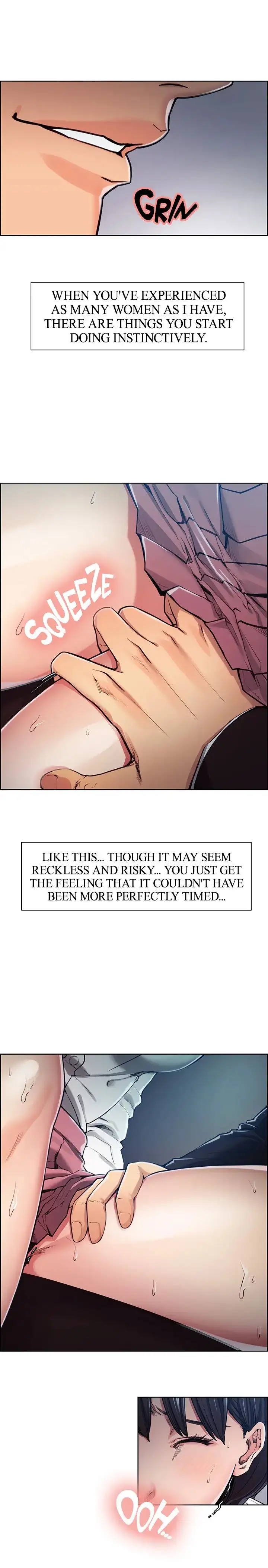 Taste of Forbbiden Fruit Chapter 5 - page 3