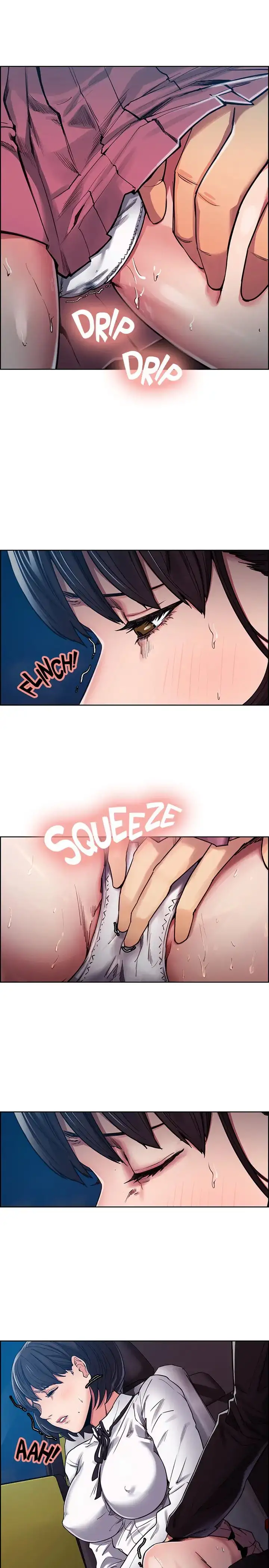 Taste of Forbbiden Fruit Chapter 5 - page 6