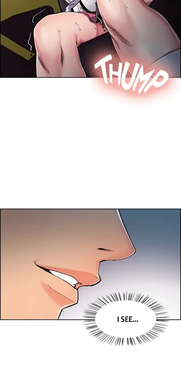 Taste of Forbbiden Fruit Chapter 5 - page 7