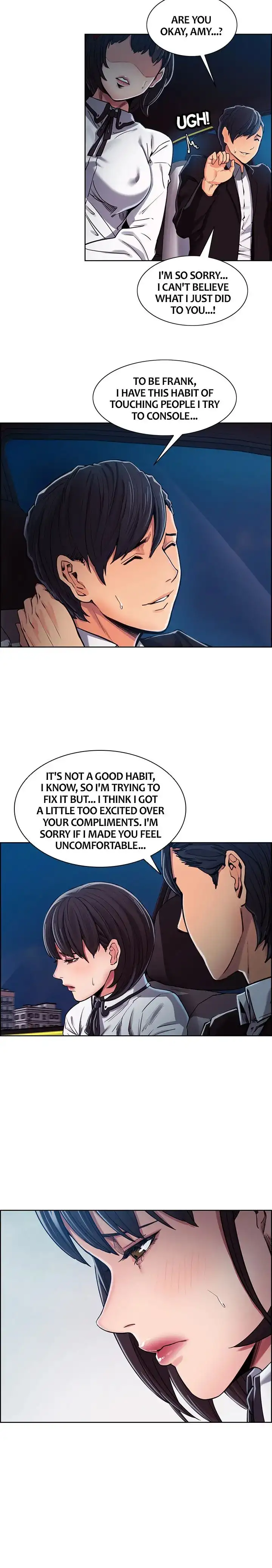 Taste of Forbbiden Fruit Chapter 5 - page 9