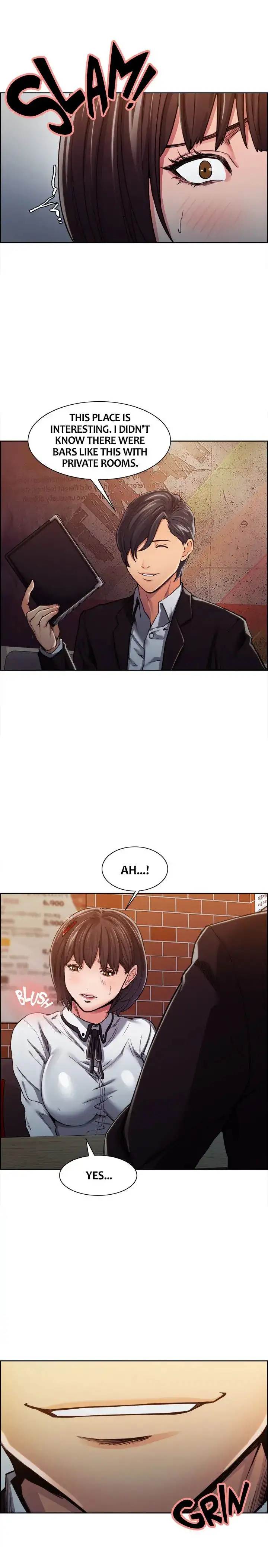 Taste of Forbbiden Fruit Chapter 6 - page 5