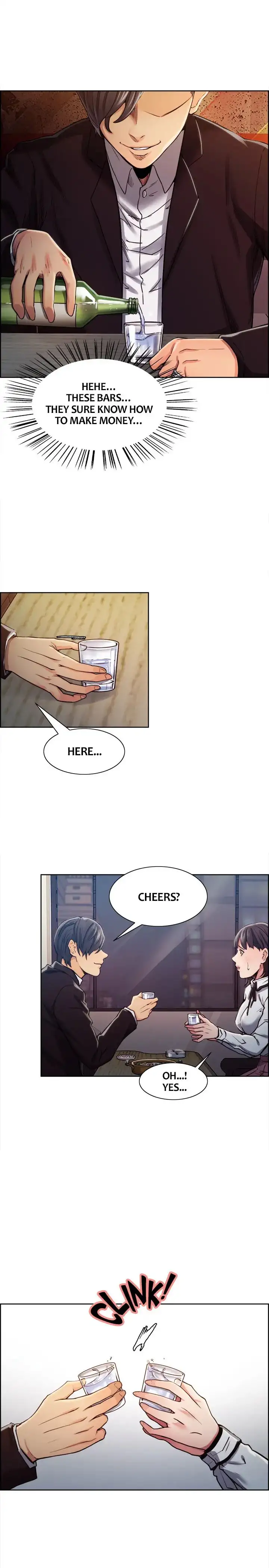 Taste of Forbbiden Fruit Chapter 6 - page 7