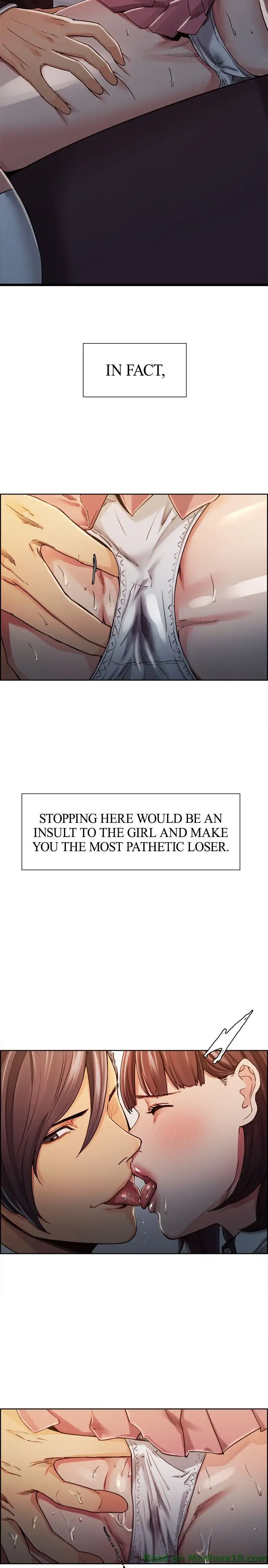Taste of Forbbiden Fruit Chapter 7 - page 3