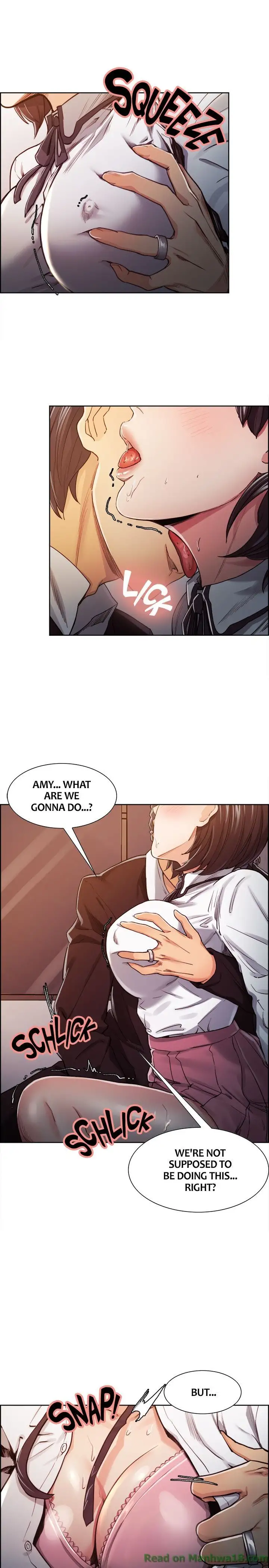 Taste of Forbbiden Fruit Chapter 7 - page 7