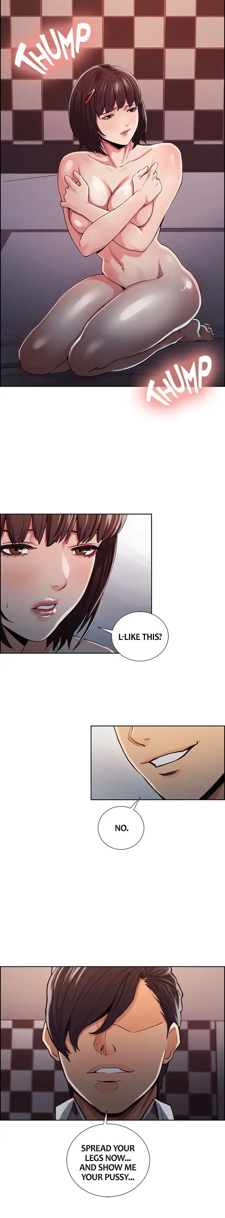 Taste of Forbbiden Fruit Chapter 8 - page 22