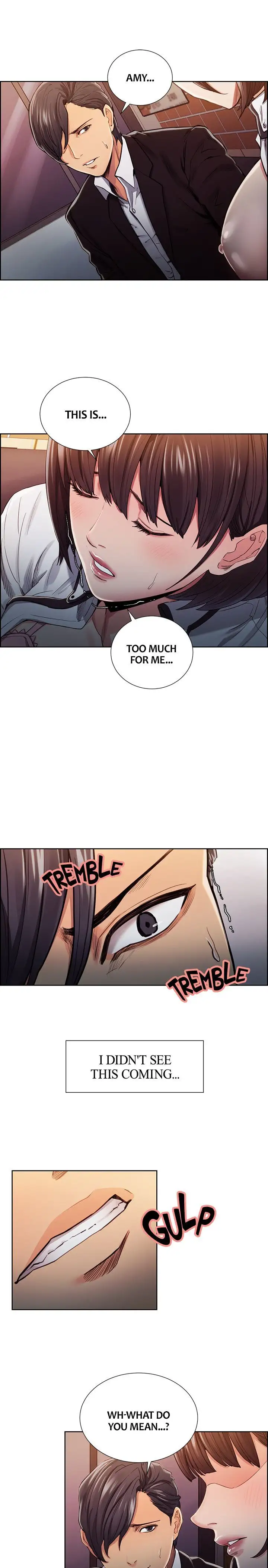 Taste of Forbbiden Fruit Chapter 8 - page 4
