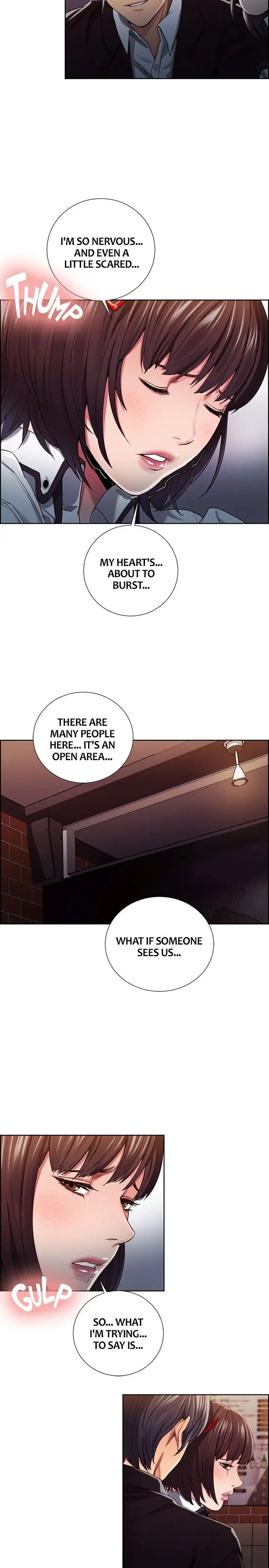 Taste of Forbbiden Fruit Chapter 8 - page 5
