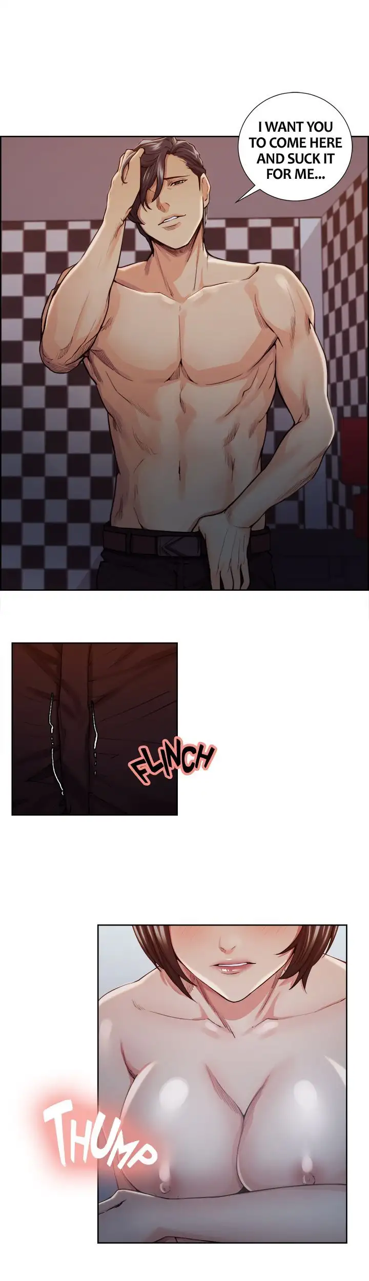 Taste of Forbbiden Fruit Chapter 9 - page 20