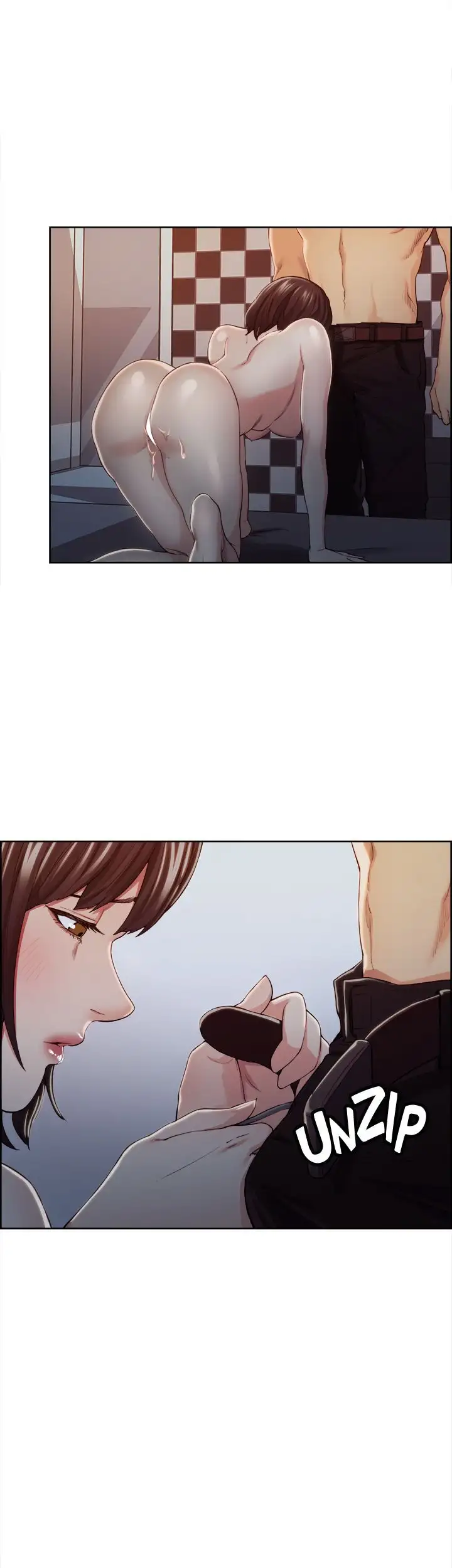 Taste of Forbbiden Fruit Chapter 9 - page 21