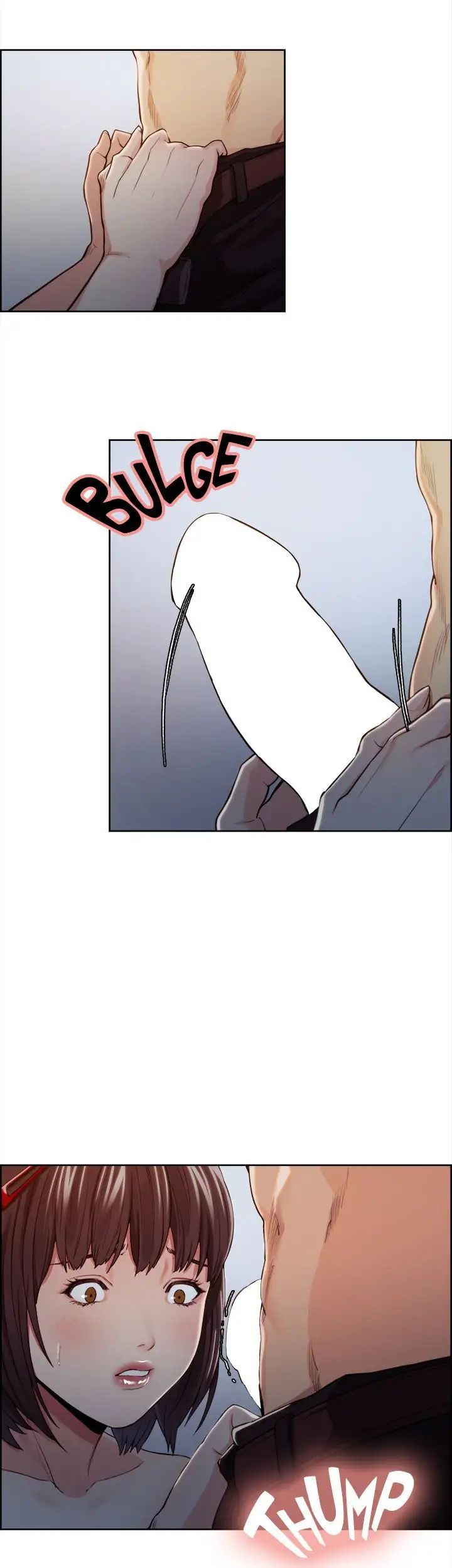 Taste of Forbbiden Fruit Chapter 9 - page 22