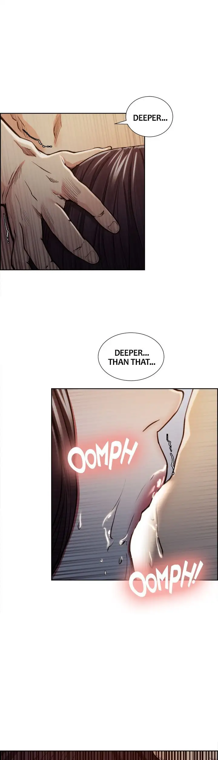 Taste of Forbbiden Fruit Chapter 9 - page 28
