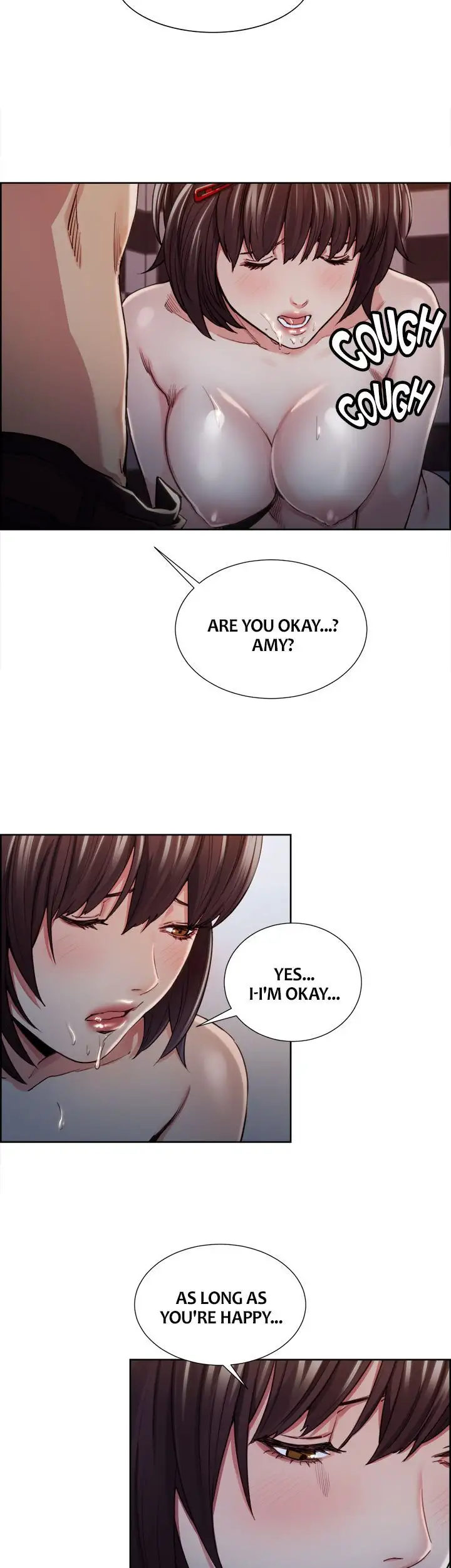 Taste of Forbbiden Fruit Chapter 9 - page 30