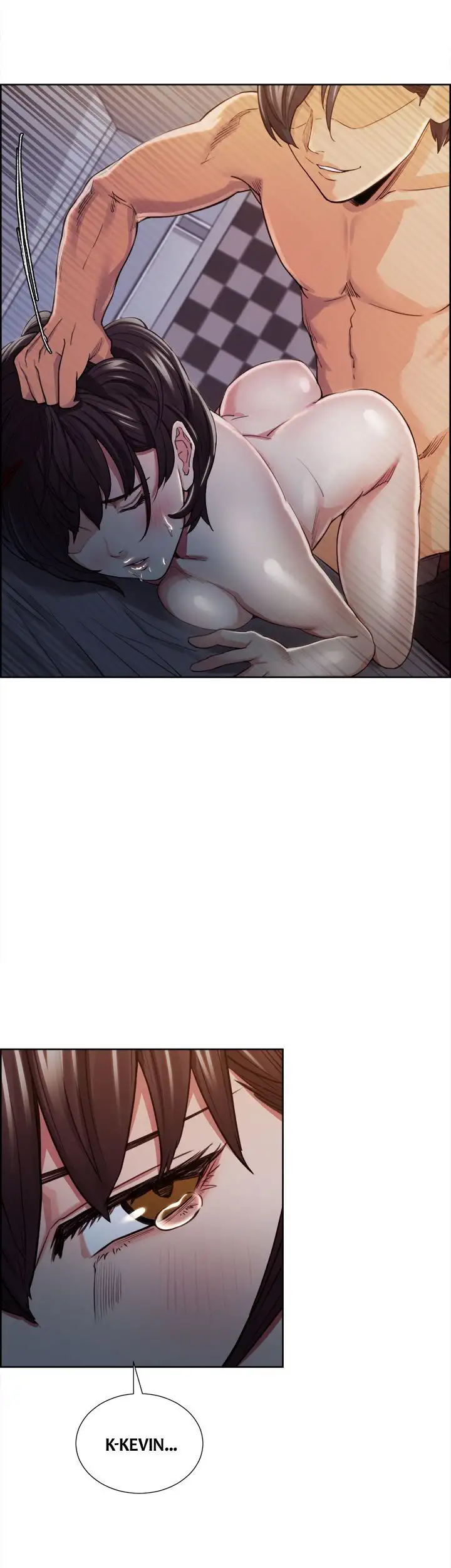 Taste of Forbbiden Fruit Chapter 9 - page 33