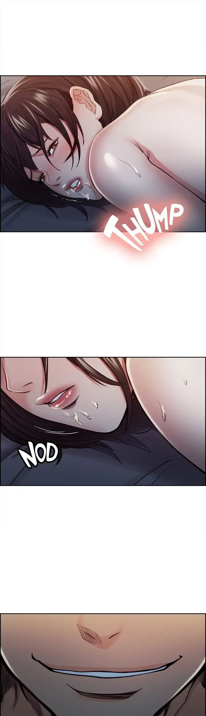 Taste of Forbbiden Fruit Chapter 9 - page 35