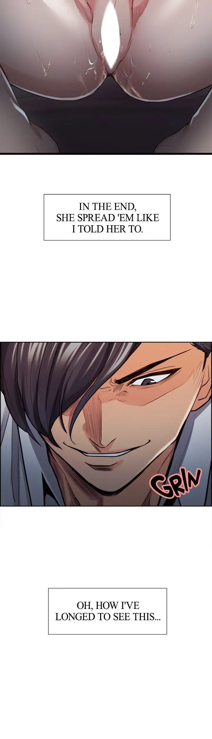 Taste of Forbbiden Fruit Chapter 9 - page 6