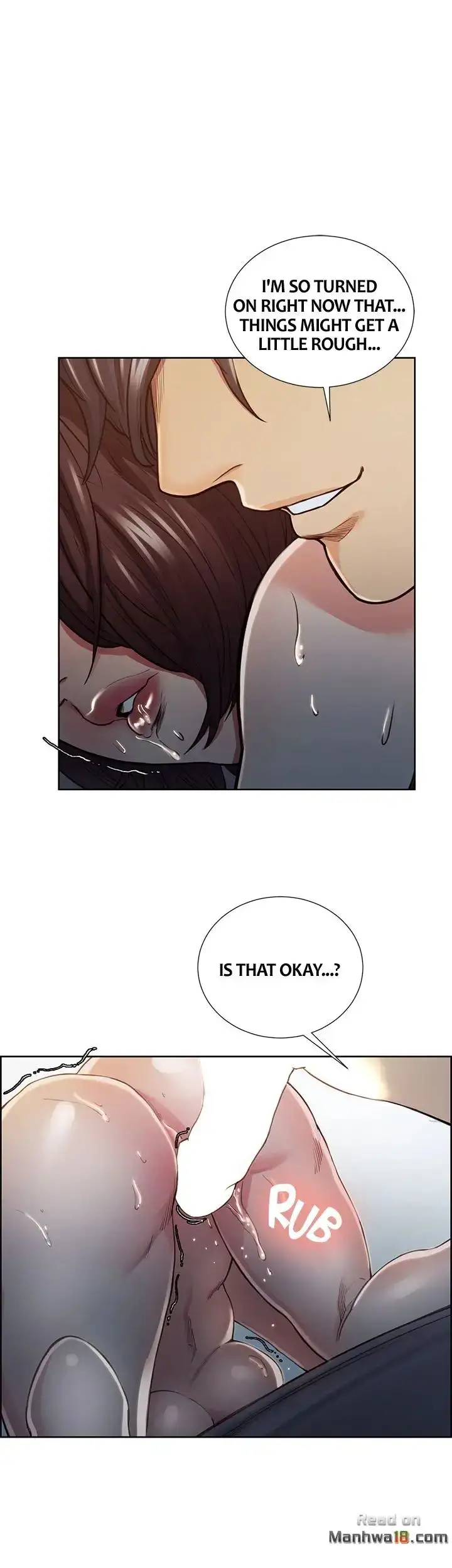 Taste of Forbbiden Fruit Chapter 10 - page 1