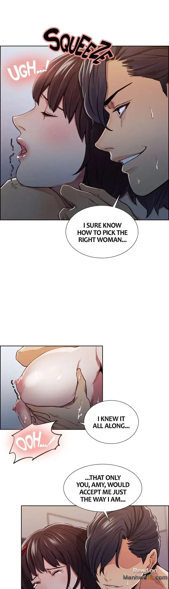 Taste of Forbbiden Fruit Chapter 10 - page 29