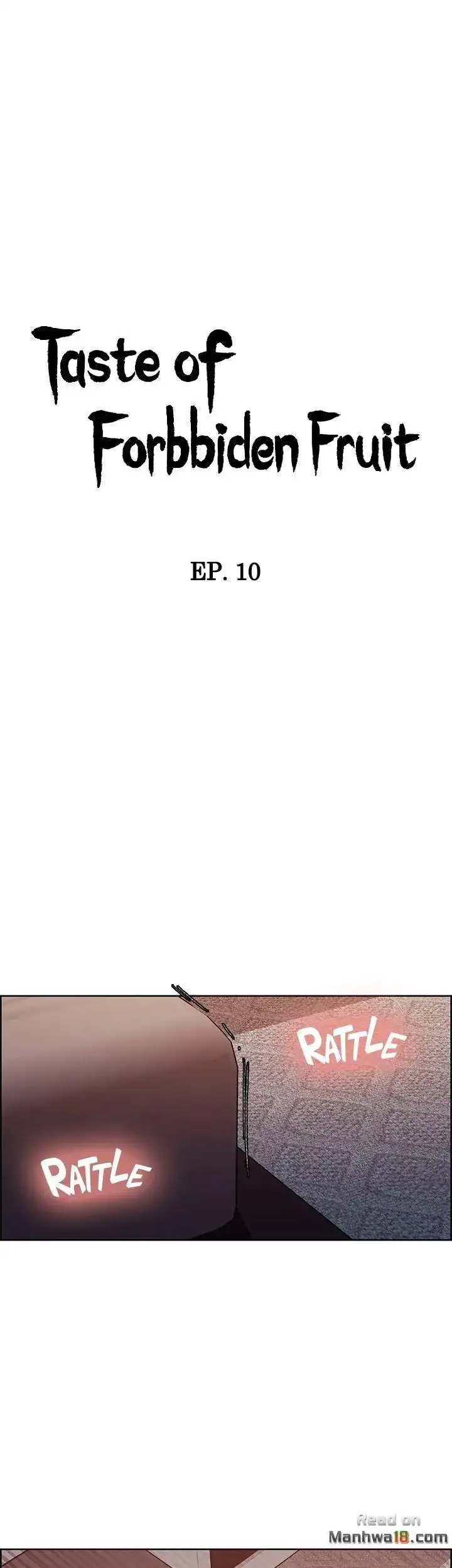 Taste of Forbbiden Fruit Chapter 10 - page 6