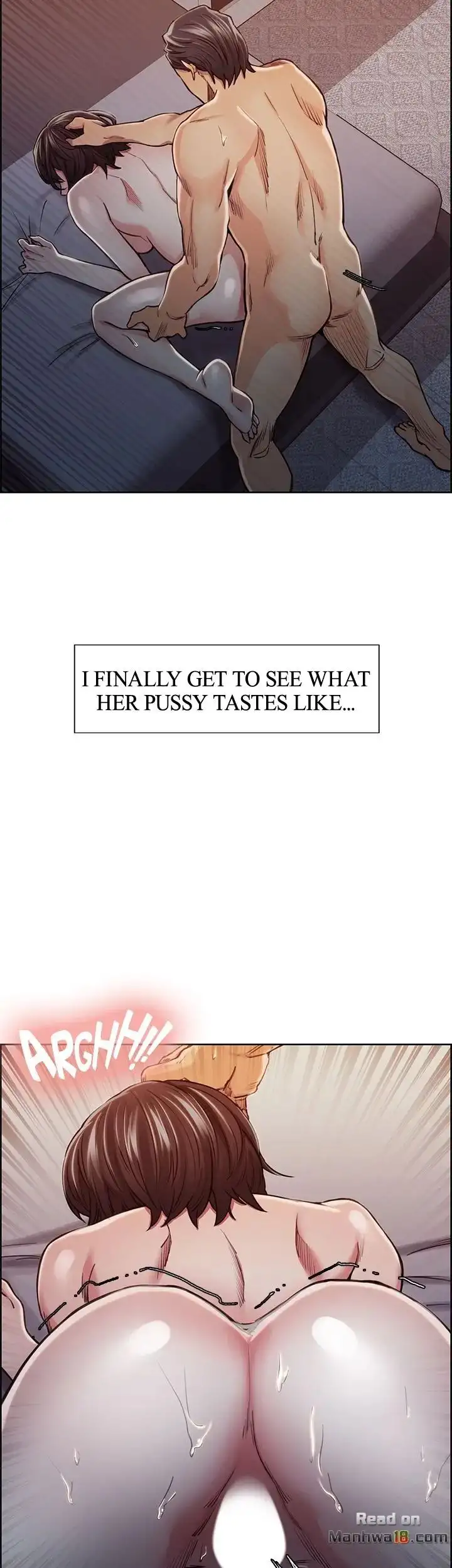 Taste of Forbbiden Fruit Chapter 10 - page 7